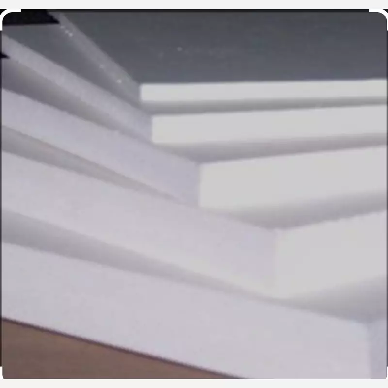 ورق یونولیت به ابعاد 50cm*50cm*1cm