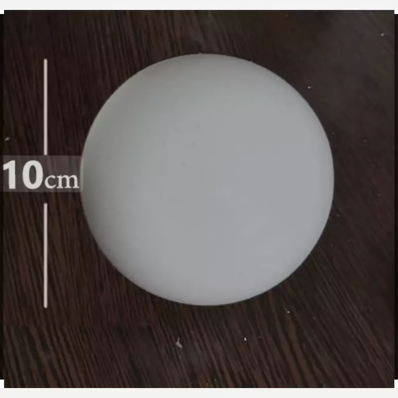 توپ (گوی) یونولیتی قطر 10 سانتیمتر