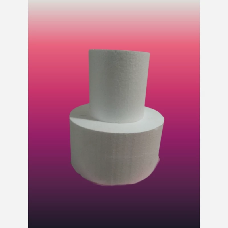 استوانه قطر 27 سانت ارتفاع 13 دانسیته 35