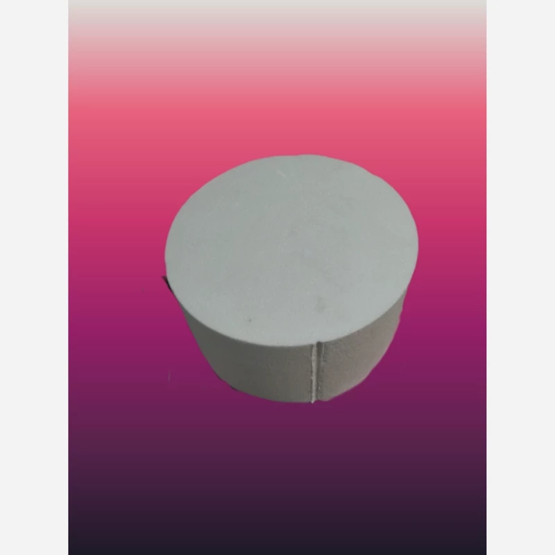 استوانه یونولیتی قطر 10 سانت ارتفاع 10 سانت دانسیته 35